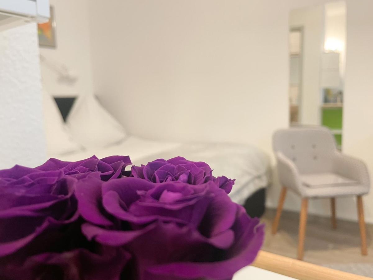 Ferienzimmer Adalonia 호텔 그라이프스발트 외부 사진