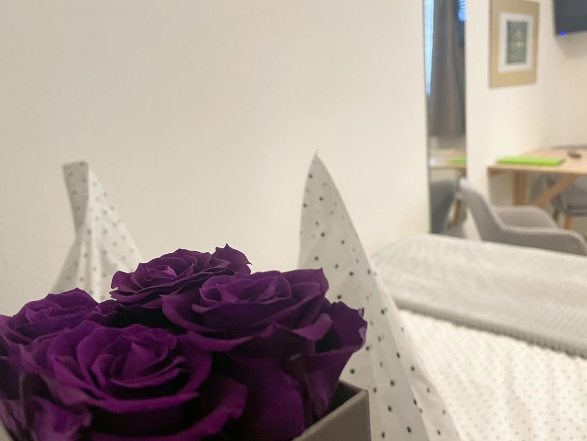 Ferienzimmer Adalonia 호텔 그라이프스발트 외부 사진