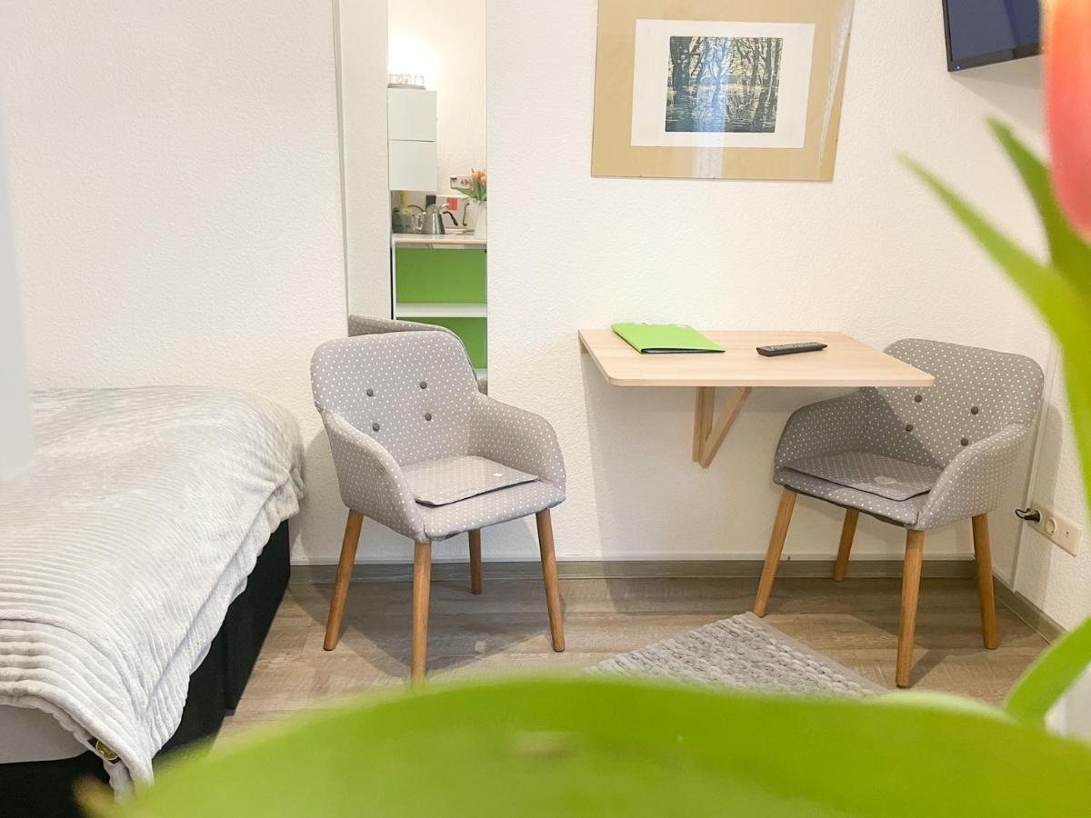 Ferienzimmer Adalonia 호텔 그라이프스발트 외부 사진